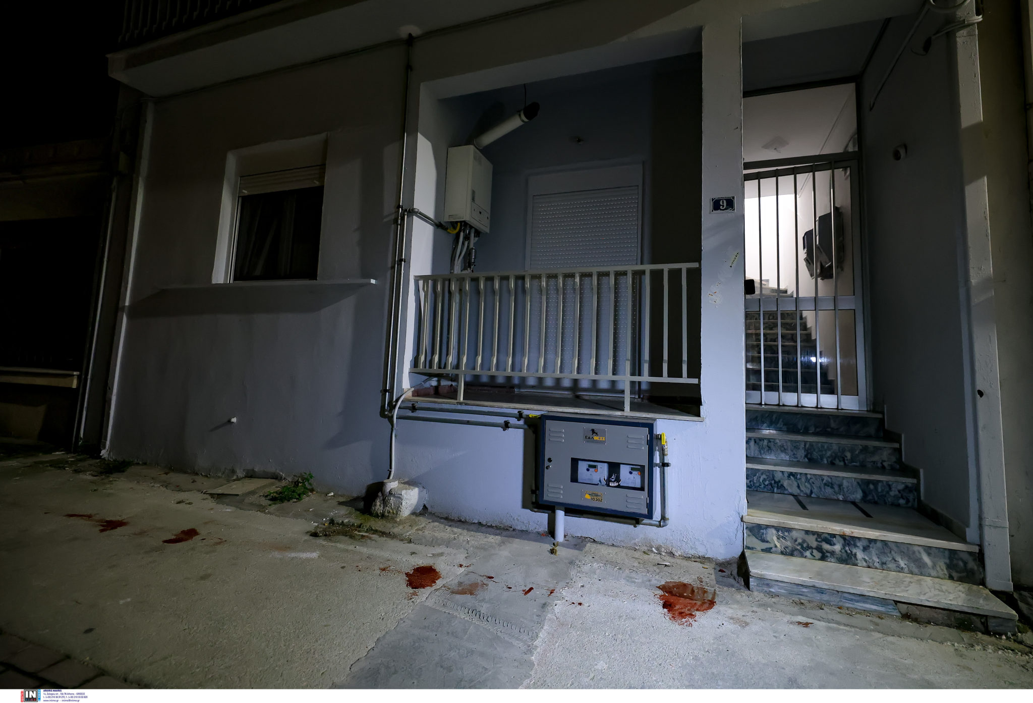 Λάρισα δολοφονία μητροκτονία