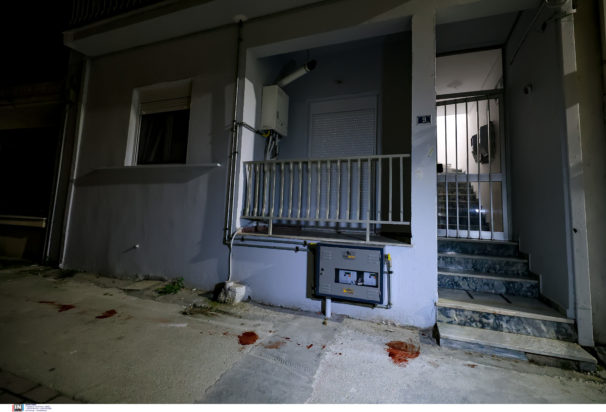 Λάρισα δολοφονία μητροκτονία