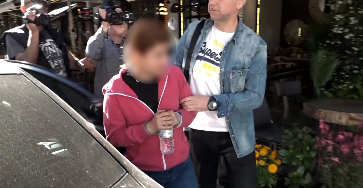 Λάρισα- μητέρα- κακοποίηση