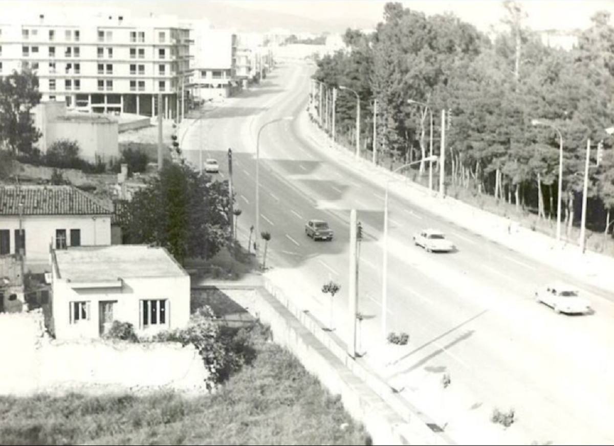 παλιά Αθήνα