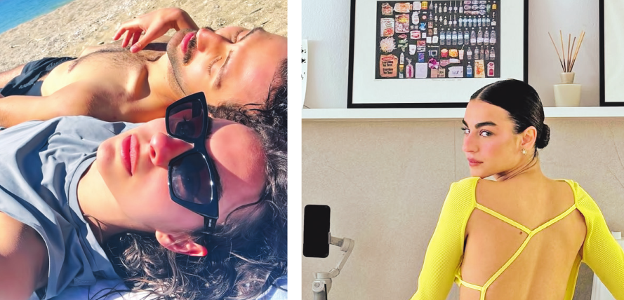 Ολγα Μιχαλοπούλου – Χάρης Καρύδης: Νέα σχέση για τους δύο ηθοποιούς