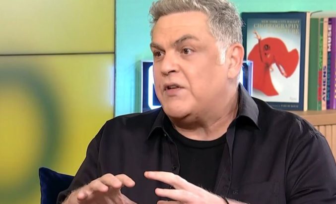 Αντώνης Λουδάρος