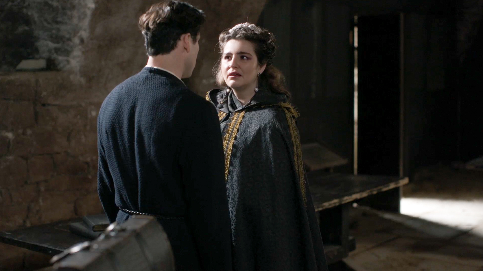 Μάγισσα – Φλεγόμενη καρδιά: Η Πανδώρα απειλεί τον Αντόνιο