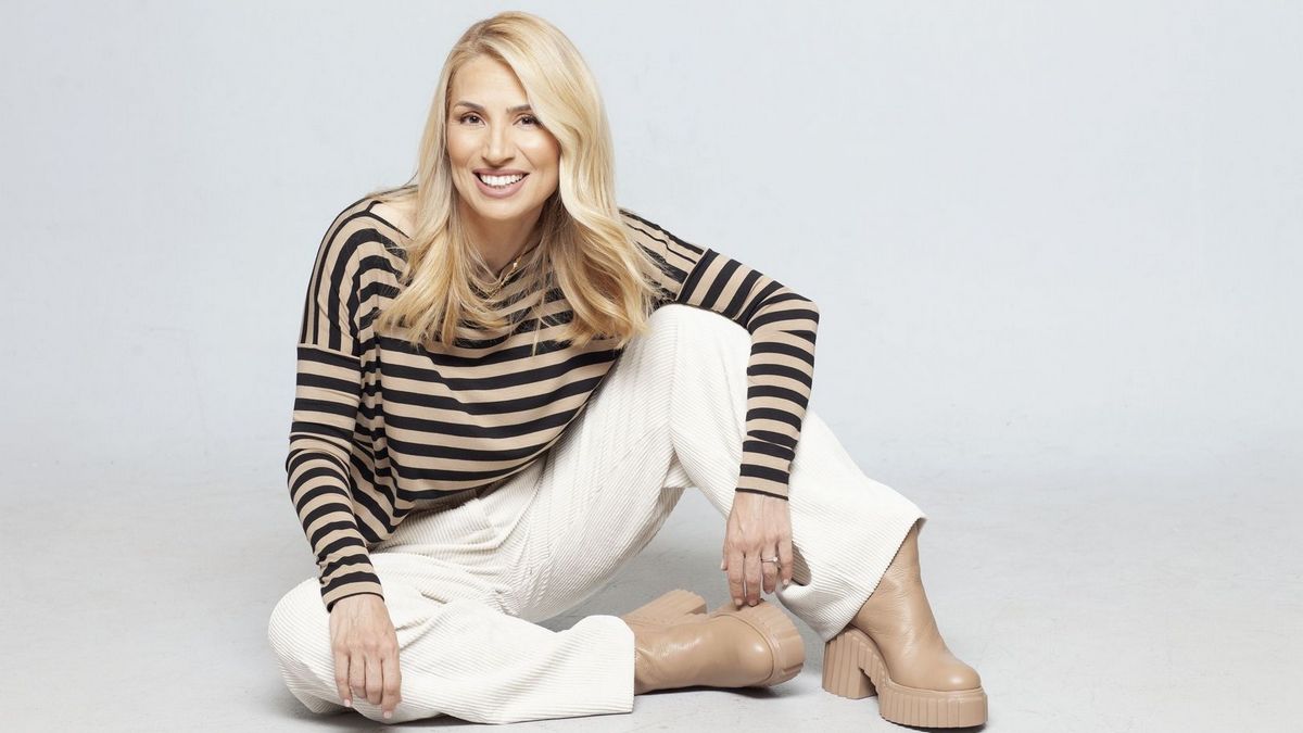 Μαρία Ηλιάκη: «Το πρωινό δεν μπορώ να το τολμήσω αυτή τη στιγμή – Αν προκύψει κάτι όμορφο, θα το κάνω με χαρά»