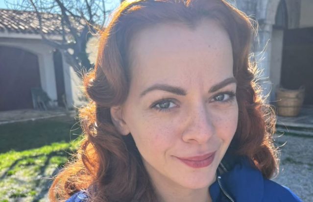 Μαριάννα Πουρέγκα