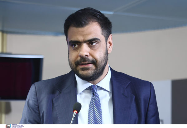 Παύλος Μαρινάκης