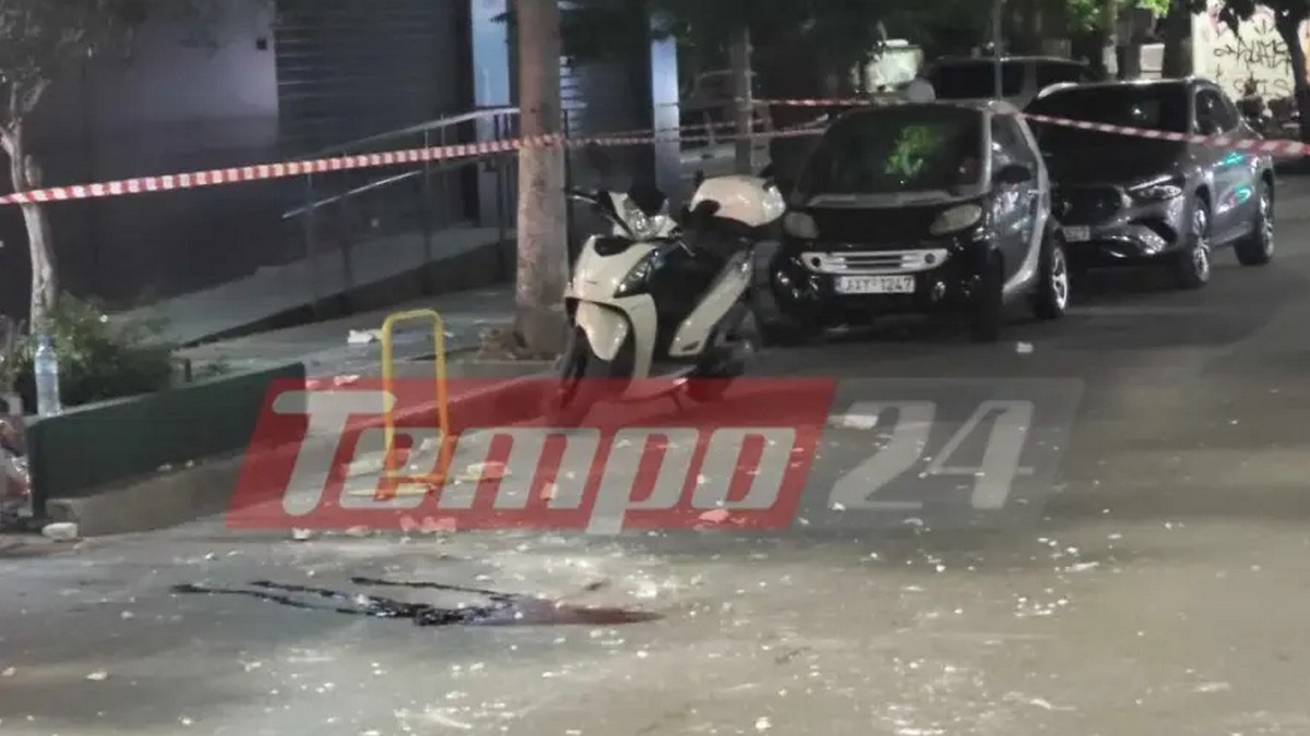 Πάτρα: Τραυματίστηκε 50χρονος από μάρμαρα που αποκολλήθηκαν από μπαλκόνι