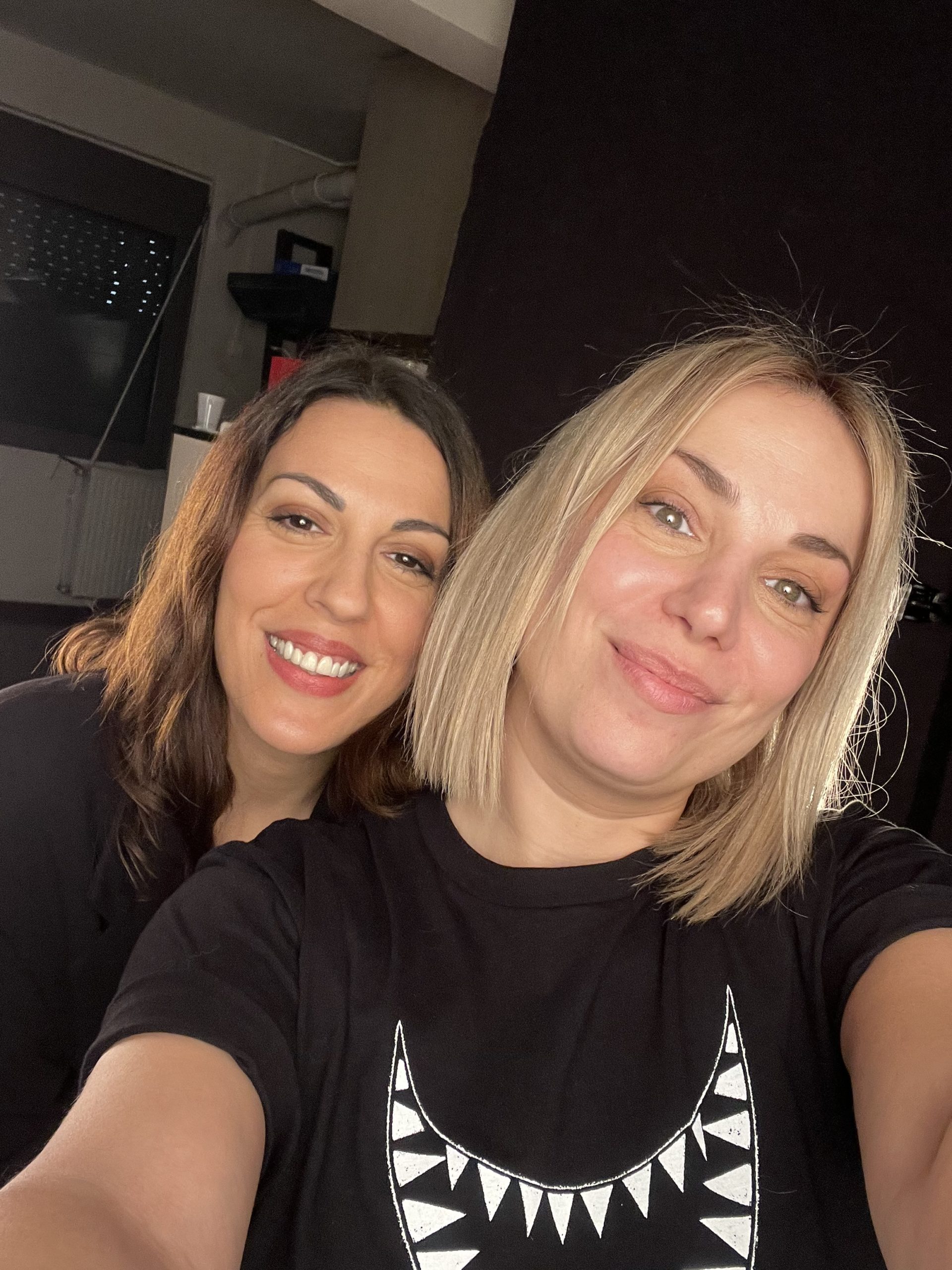 Άννα Μενενάκου, Γεωργία Νταγάκη