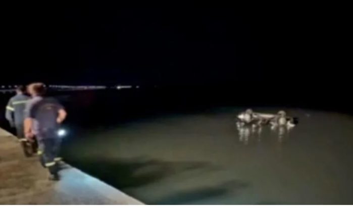 Μεσολόγγι- τροχαίο