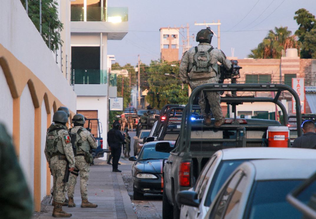 ΜΕΞΙΚΟ ΝΑΡΚΩΤΙΚΑ