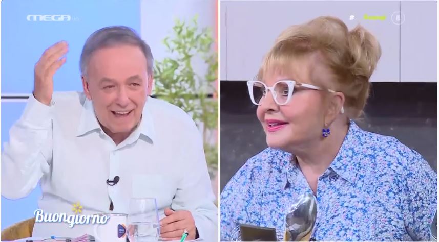 Ανδρέας Μικρούτσικος: «Η Βίκυ Παγιατάκη μου είπε ότι το 2026… θα την κάνω»