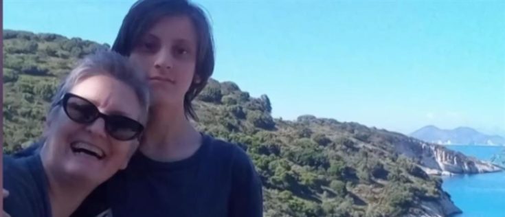 μητέρα-γιος