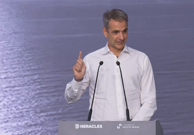 Μητσοτάκης- ΑΓΕΤ