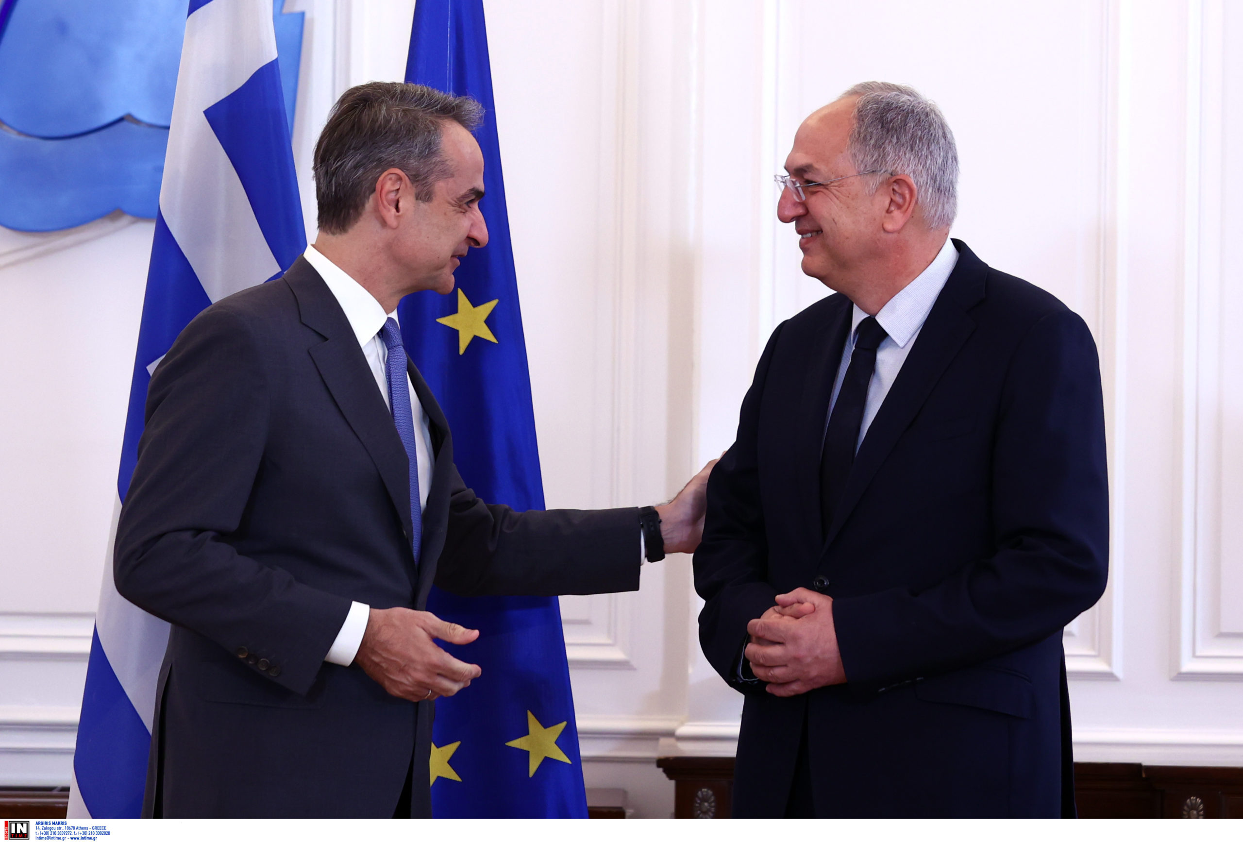 Μητσοτάκης