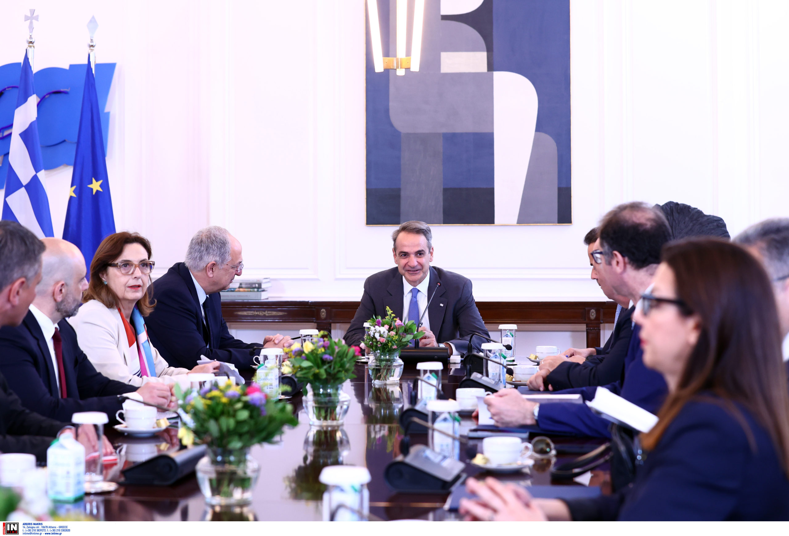 Μητσοτάκης