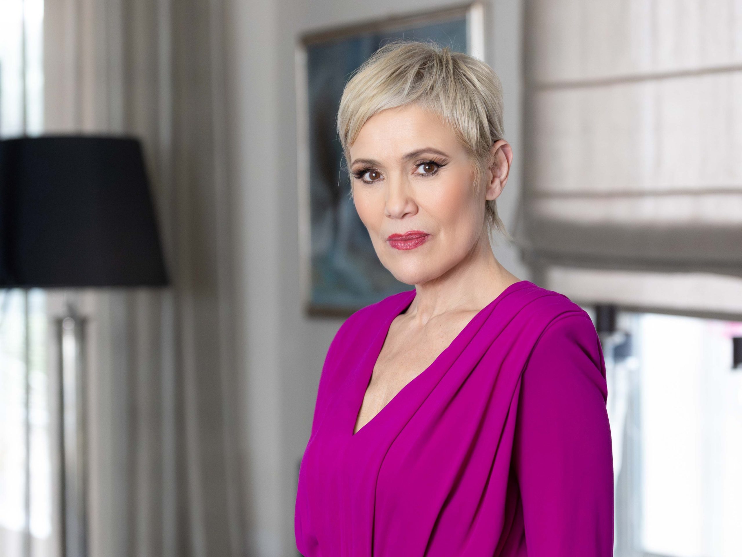 «VIΠ – ΚΑΛΑ ΓΕΡΑΜΑΤΑ»: Η Κωνσταντίνα Μιχαήλ επισκέπτεται το Buona Mattina