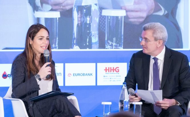 Δόμνα Μιχαηλίδου Νίκος Χατζηνικολάου