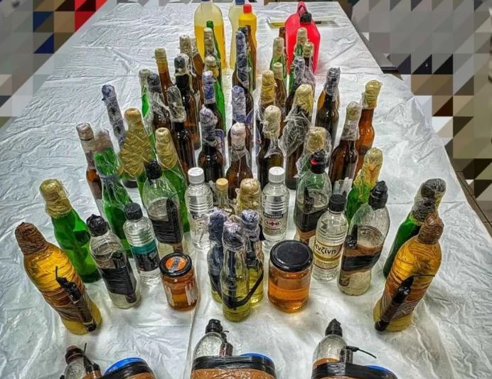 ΑΠΘ: «Πρόκειται για τέλεση αξιόποινης πράξης», λένε οι Πρυτανικές Αρχές για τις 49 μολότοφ σε υπόγειο της Πολυτεχνικής Σχολής