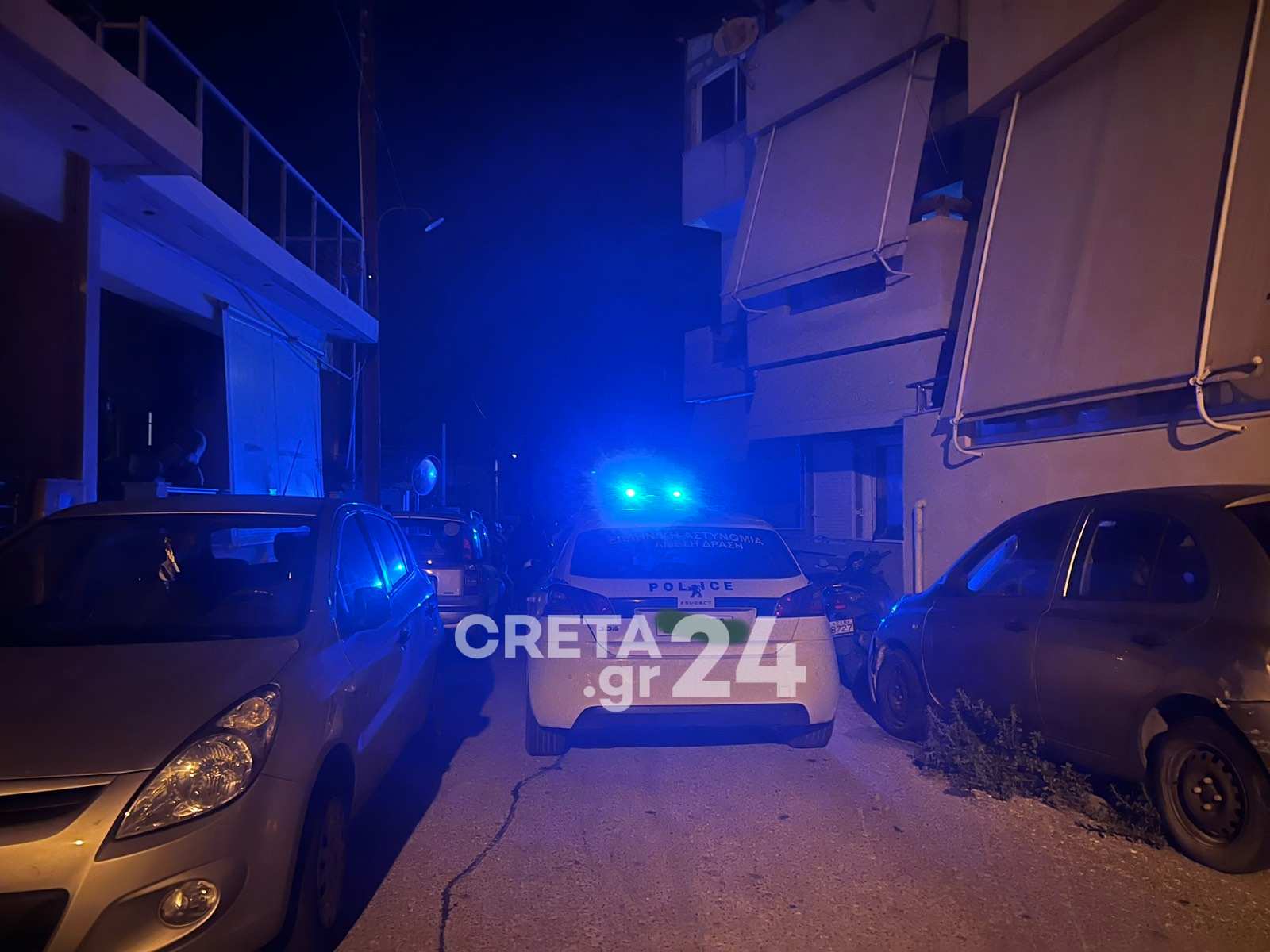 Φρίκη στο Ηράκλειο: Γέννησε και πέταξε το μωρό της στα σκουπίδια – Οι δραματικές στιγμές μέχρι τον εντοπισμό του νεογέννητου