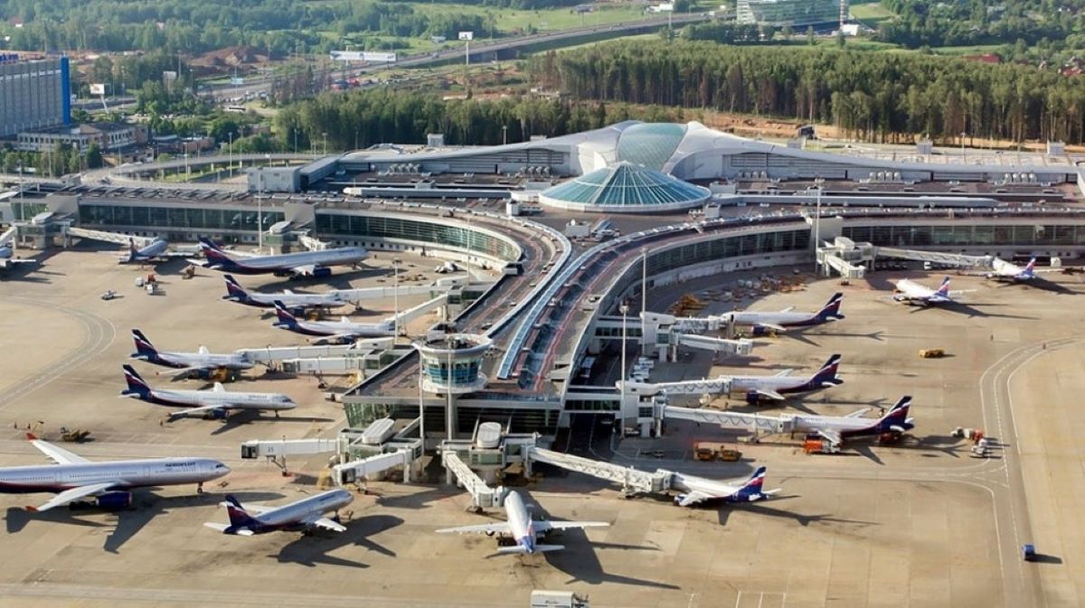 Μόσχα αεροδρόμιο Σερεμέτιεβο