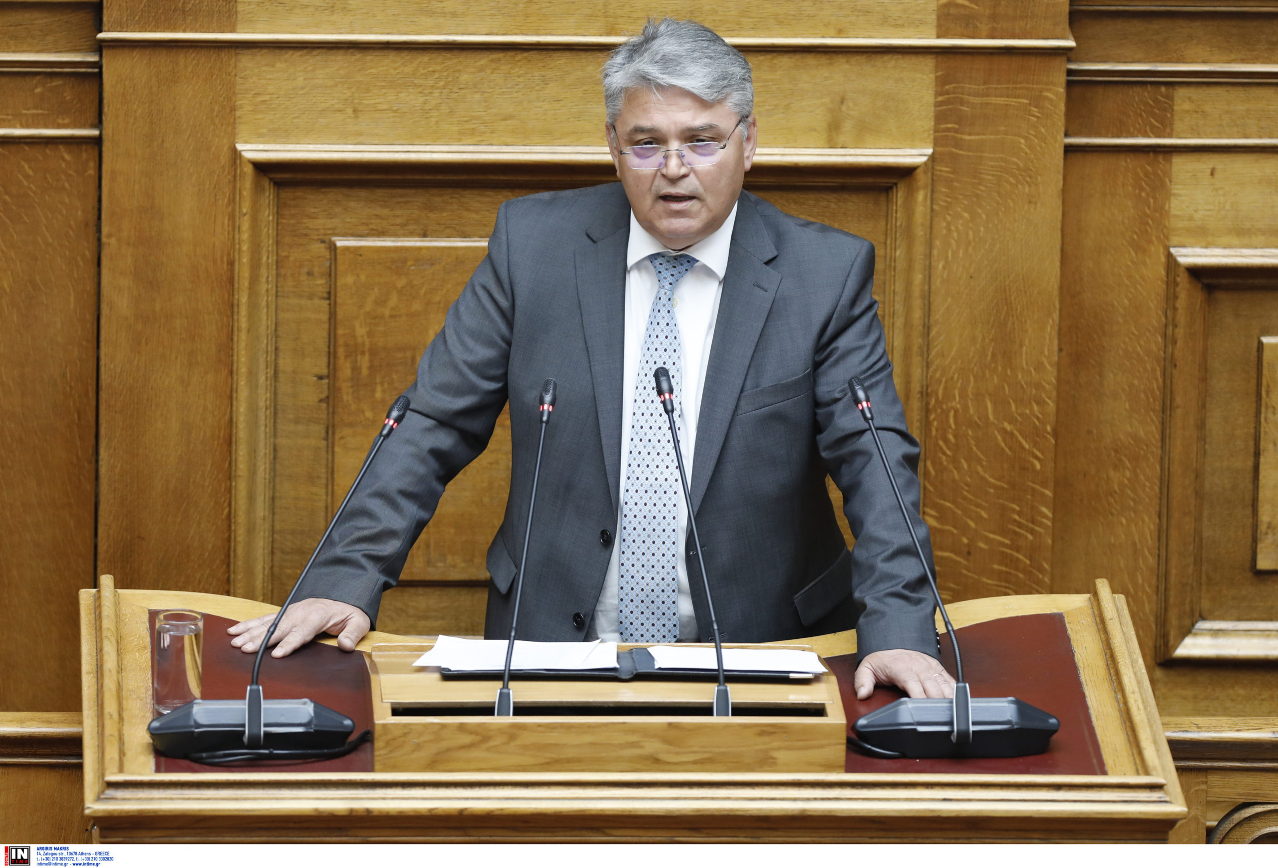 Νατσιός: Η Αίγυπτος να αναθεωρήσει τη στάση της για το θέμα των ιδιοκτησιών της Ιεράς Μονής Σινά