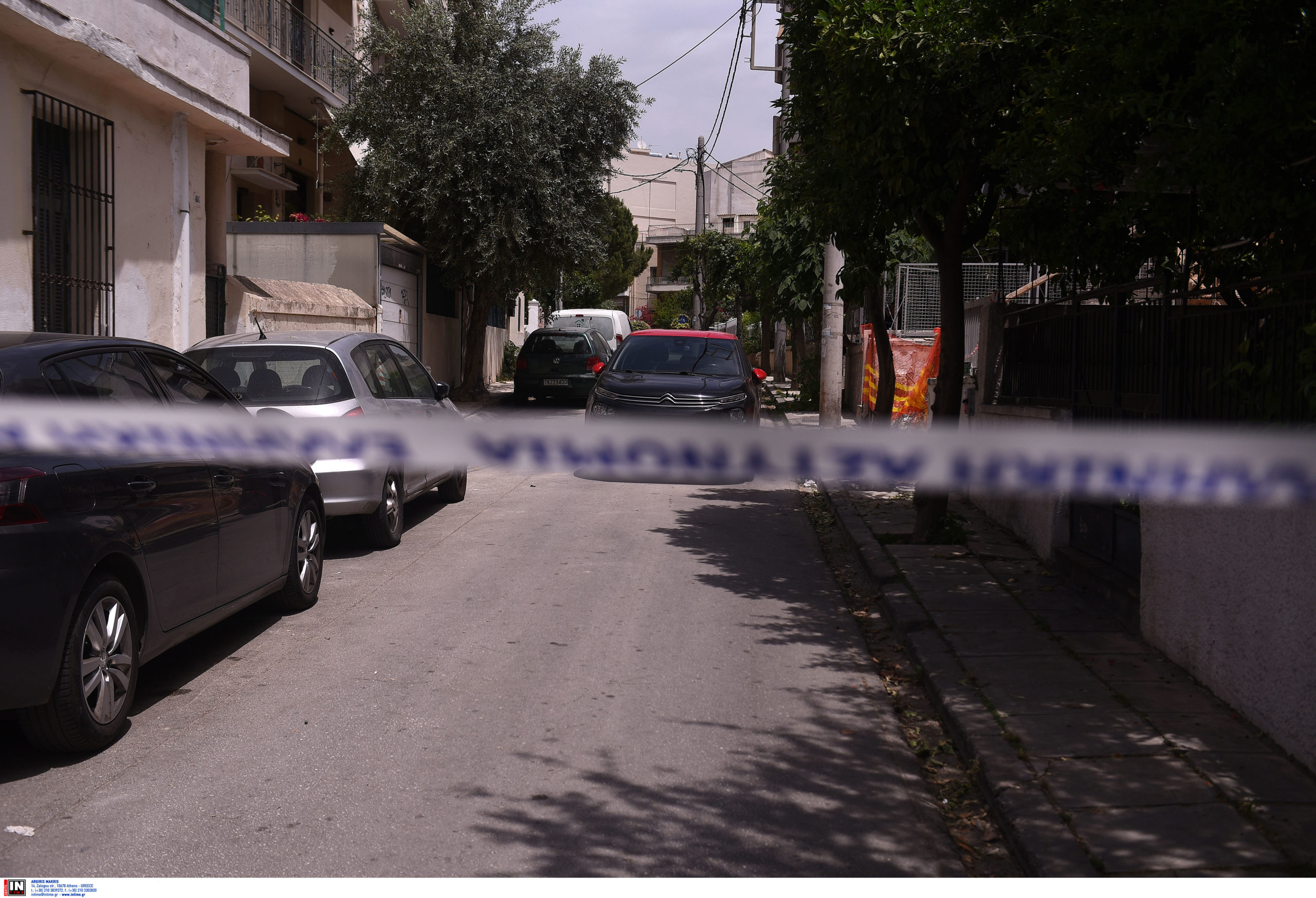 Νέα Χαλκηδόνα, δολοφονία