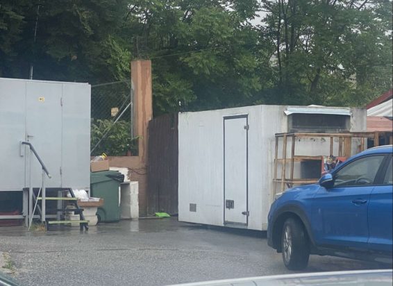 Θεσσαλονίκη νεκρό βρέφος