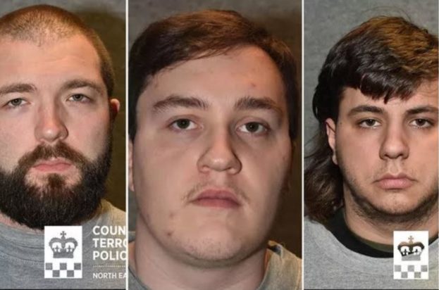 ΝΕΟΝΑΖΙ ΒΡΕΤΑΝΙΑ