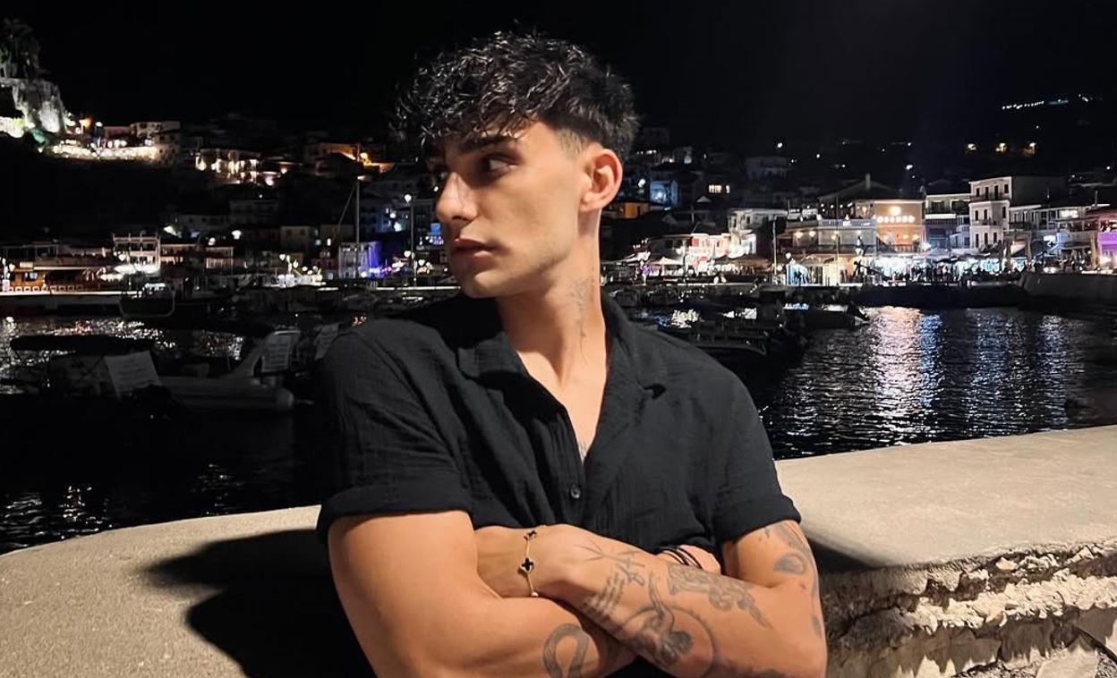 Νίκος Μπάρκουλης