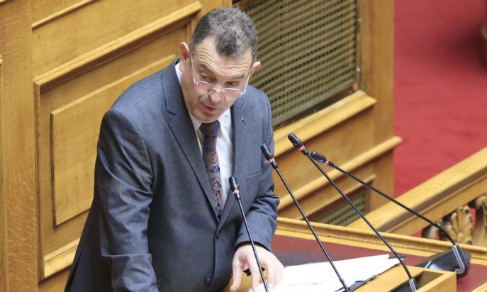 Νίκος Παπαδόπουλος- Νίκη