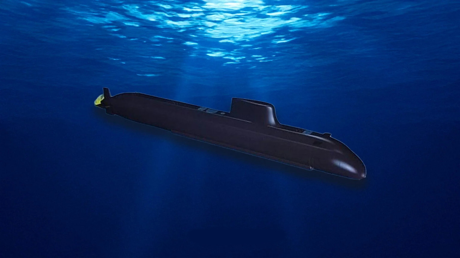 NUKDEN: Η Τουρκία ετοιμάζεται για πυρηνικό υποβρύχιο