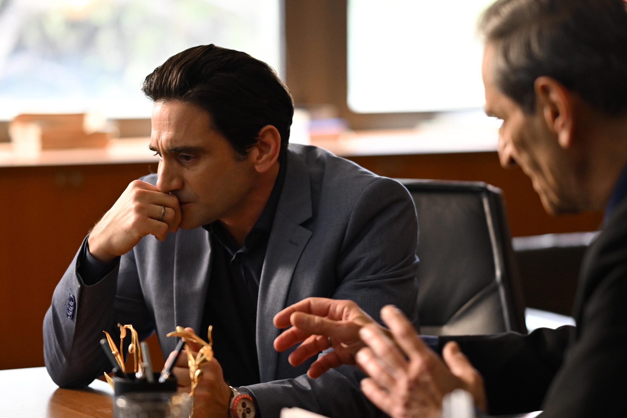 Ο Τιμωρός: Μία αποκάλυψη του Αλέξη φέρει τον Αντώνη αντιμέτωπο με την πιο σκληρή αλήθεια της ζωής του