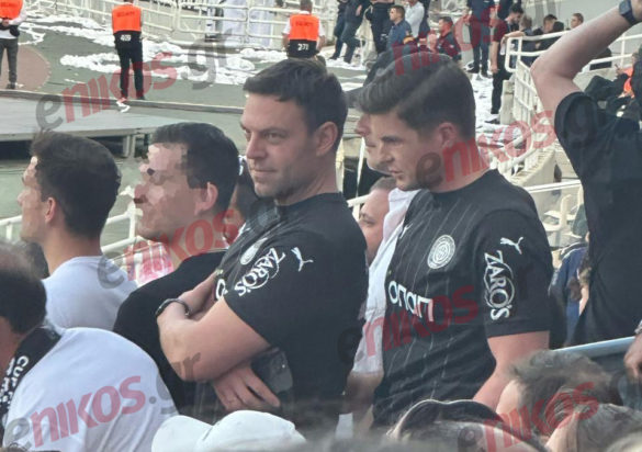 ΟΦΗ, Ολυμπιακός, Στέφανος Κασσελάκης, Τάιλερ ΜακΜπέθ