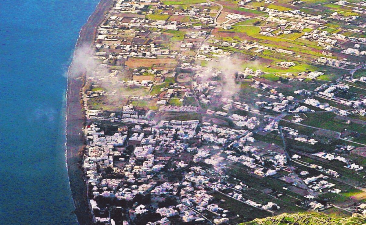 Έρχονται 255 πολεοδομικά σχέδια για μικρούς οικισμούς