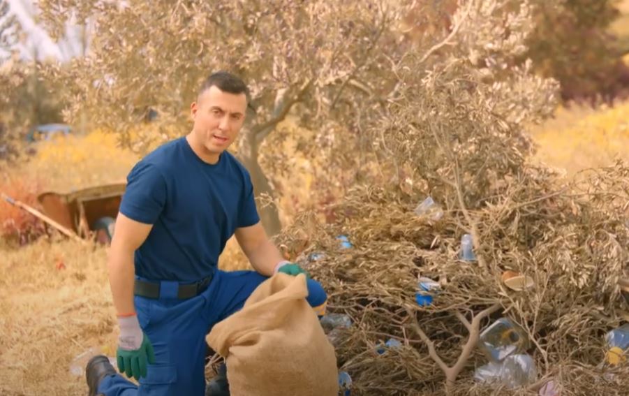 Αντιπυρική περίοδος: «Κάποια πράγματα μας αφορούν όλους, ανεξαιρέτως» – Καμπάνια ευαισθητοποίησης για την πρόληψη πυρκαγιών