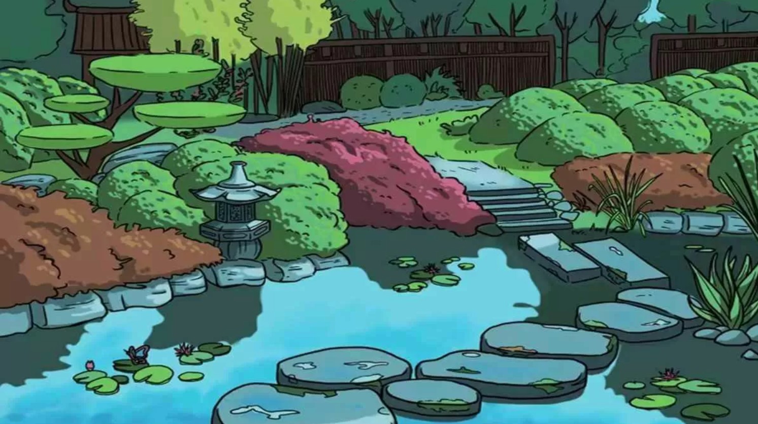 Οπτική ψευδαίσθηση: Μόνο το 1% των ανθρώπων θα βρει την πεταλούδα σε 7 δευτερόλεπτα