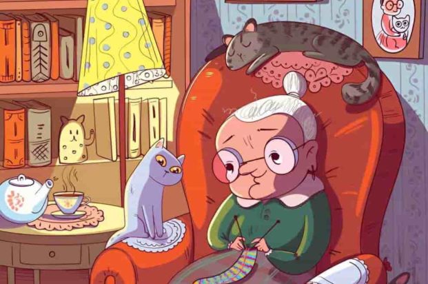 Οπτική ψευδαίσθηση, πεταλούδα