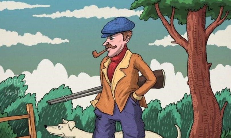 Οπτική ψευδαίσθηση: Μόνο αν είσαι ο Σέρλοκ Χολμς θα βρεις το κουνέλι σε 4 δευτερόλεπτα