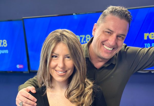 Γιώργος Παγάνης Αναστασία Γιάμαλη