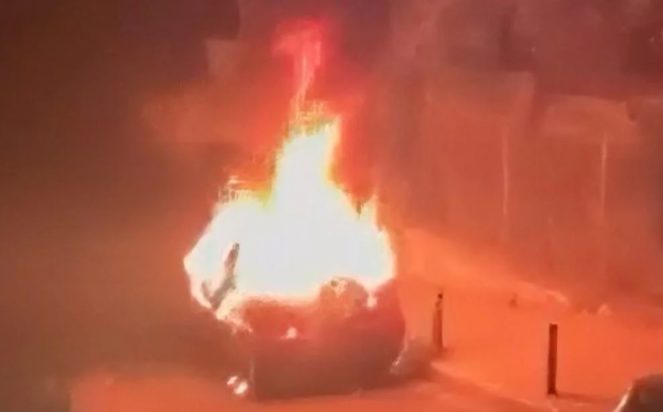 Μετς: Θρίλερ με τον απανθρακωμένο άνδρα