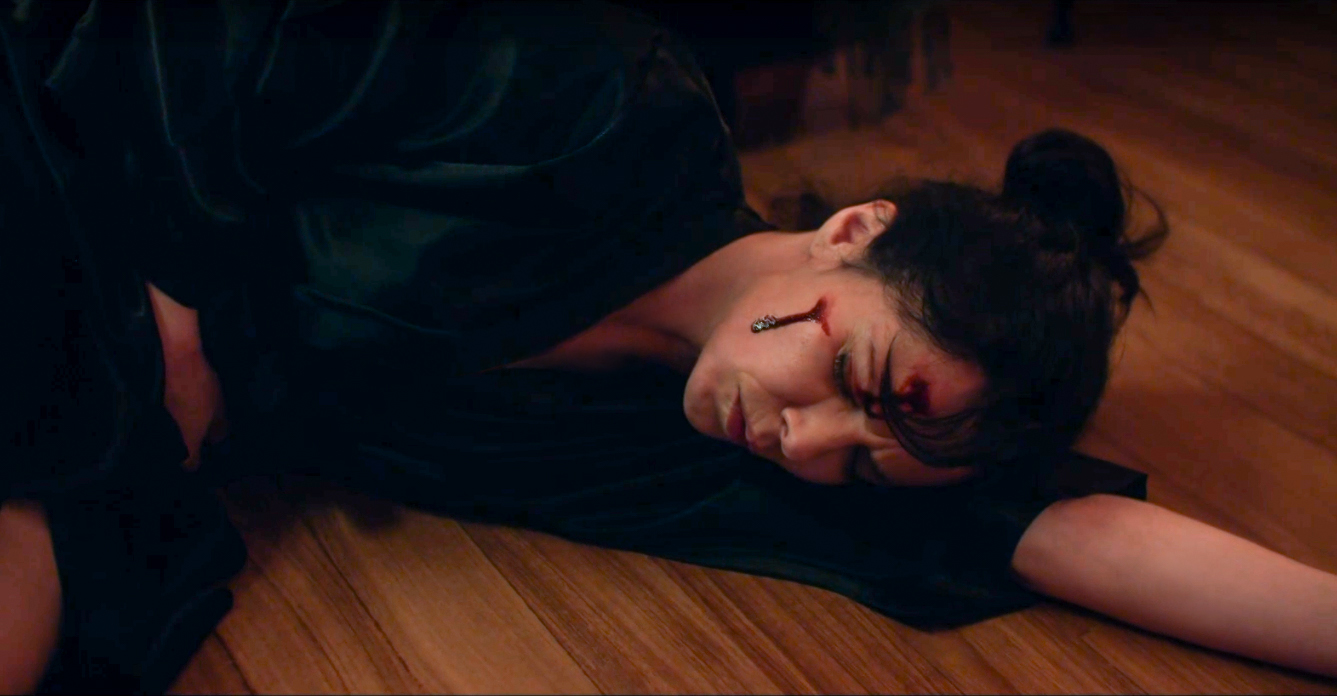 Παιχνίδια Εκδίκησης- επόμενα επεισόδια: Ο Άγης σώζει τη Μαρίνα