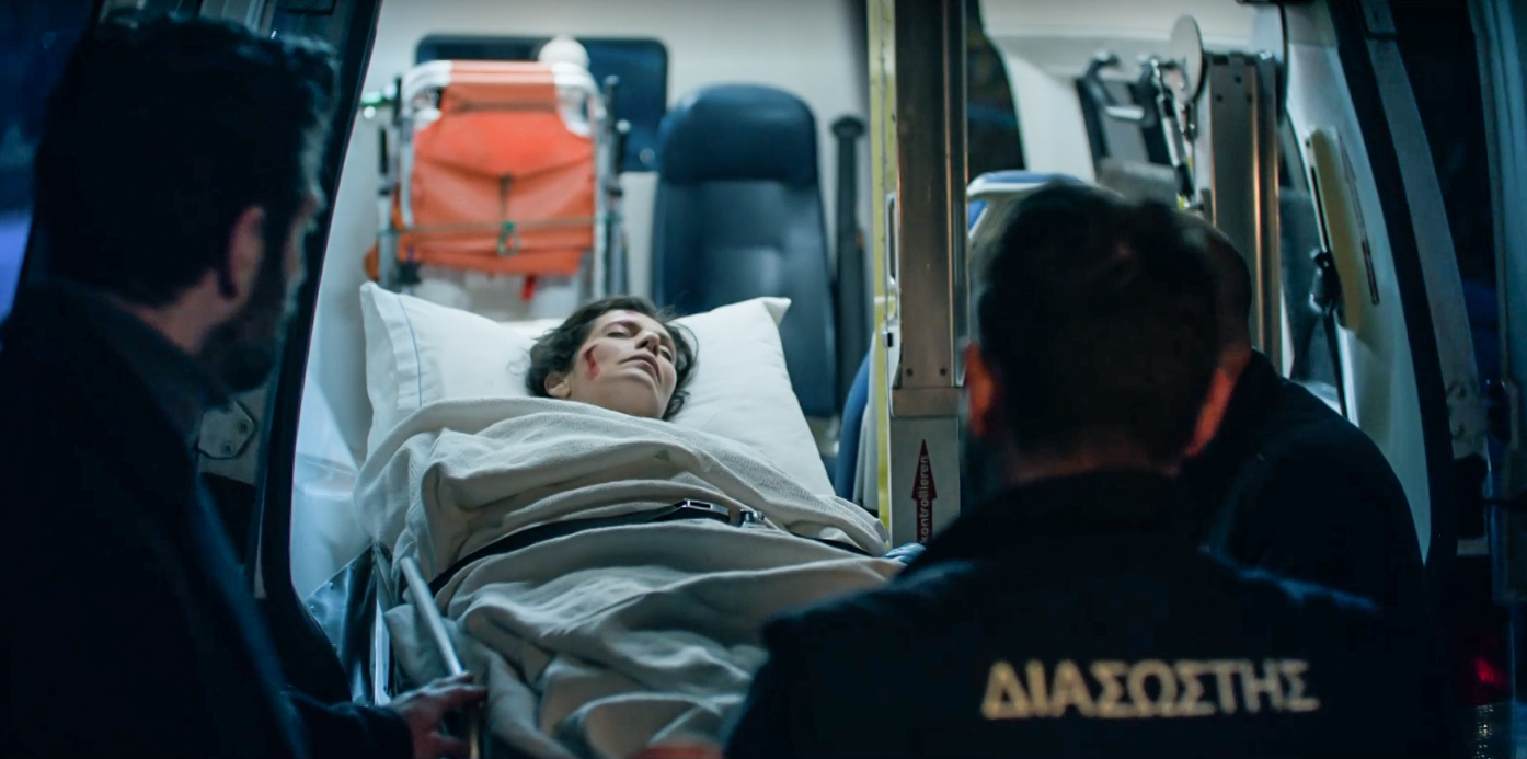 Παιχνίδια Εκδίκησης: Ο Άγης σοκάρεται από την επίθεση που δέχτηκε η Μαρίνα