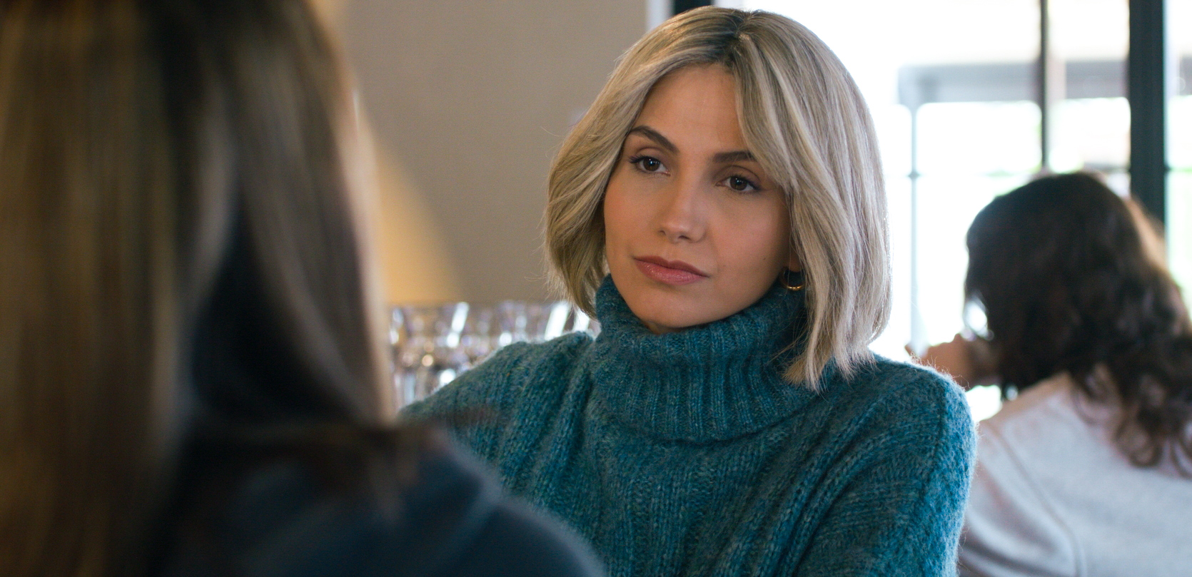 Παιχνίδια Εκδίκησης: Η Μάγια με τον Άγη επιστρέφουν παντρεμένοι πια και με τη μικρή τους κόρη από τη Μαδρίτη