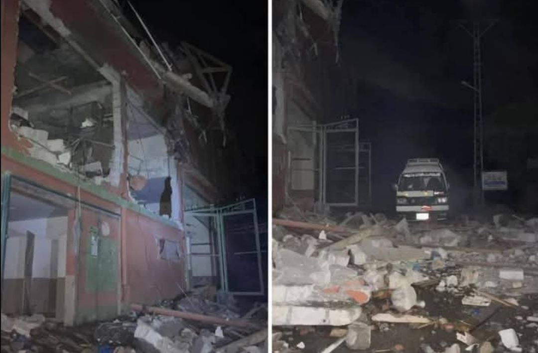 ΠΑΚΙΣΤΑΝ ΙΝΔΙΑ