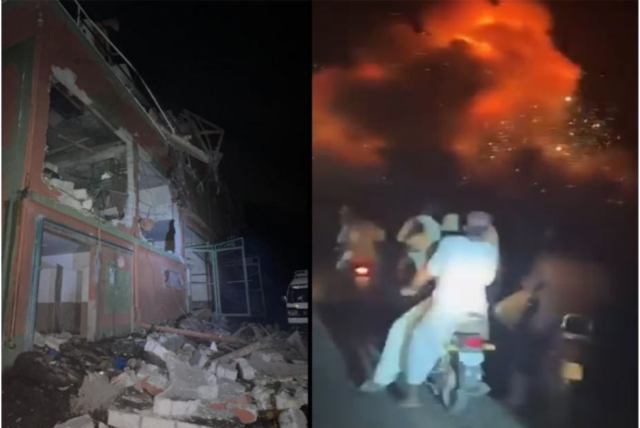 ΠΑΚΙΣΤΑΝ ΙΝΔΙΑ