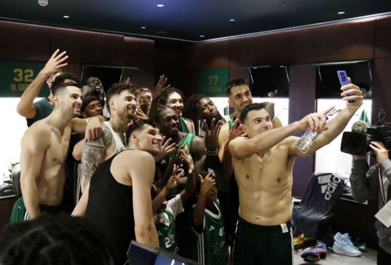 ΠΑΝΑΘΗΝΑΪΚΟΣ