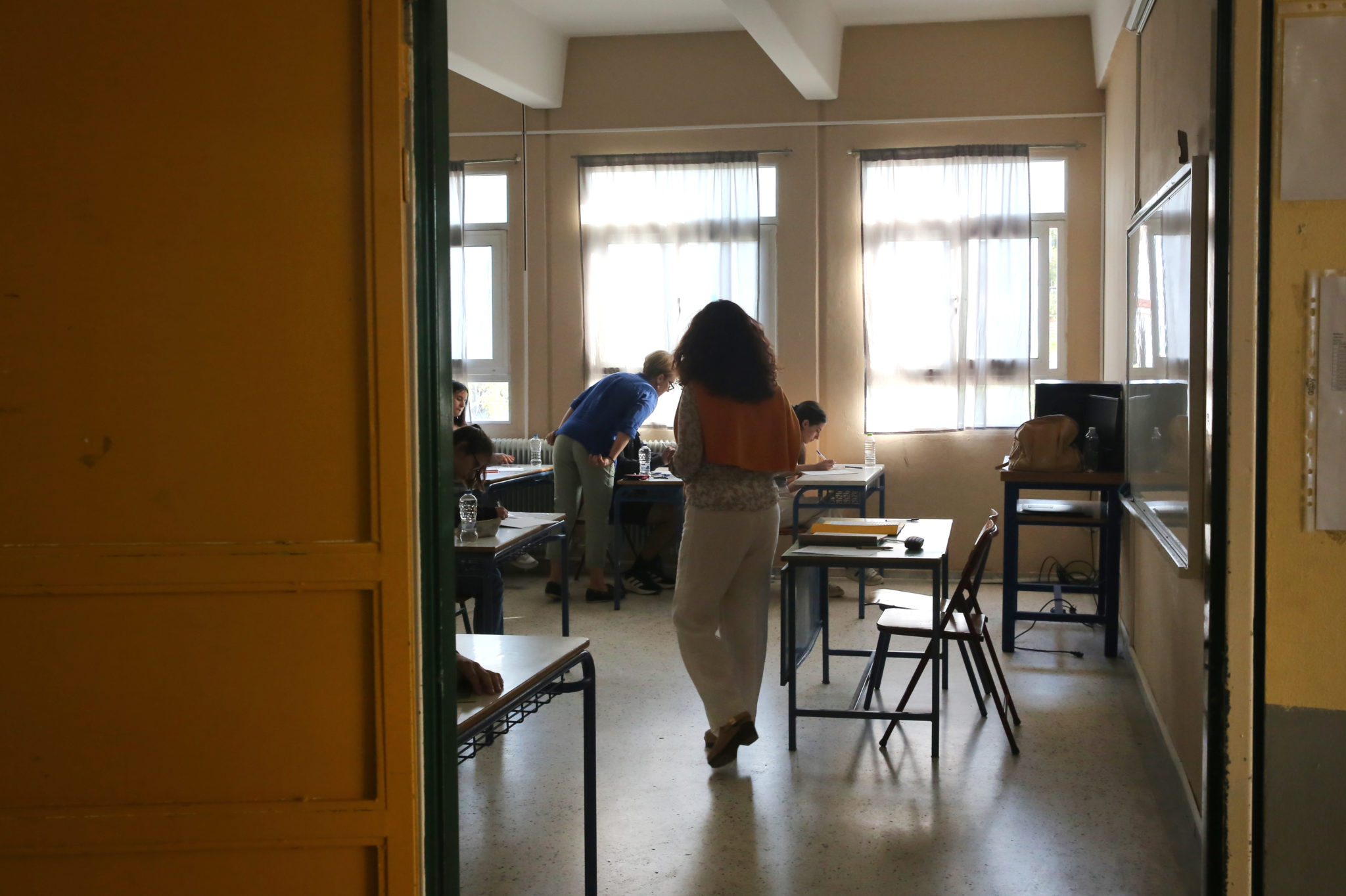 πανελλήνιες εξετάσεις