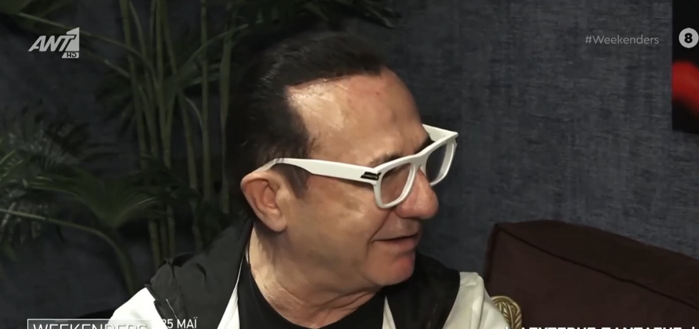 Λευτέρης Πανταζής: Αποκαλύπτει τον καθοριστικό ρόλο ενός τραγουδιού του στην επανασύνδεση Άννας Βίσση – Νίκου Καρβέλα