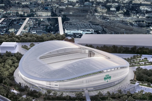 γήπεδο στον Βοτανικό