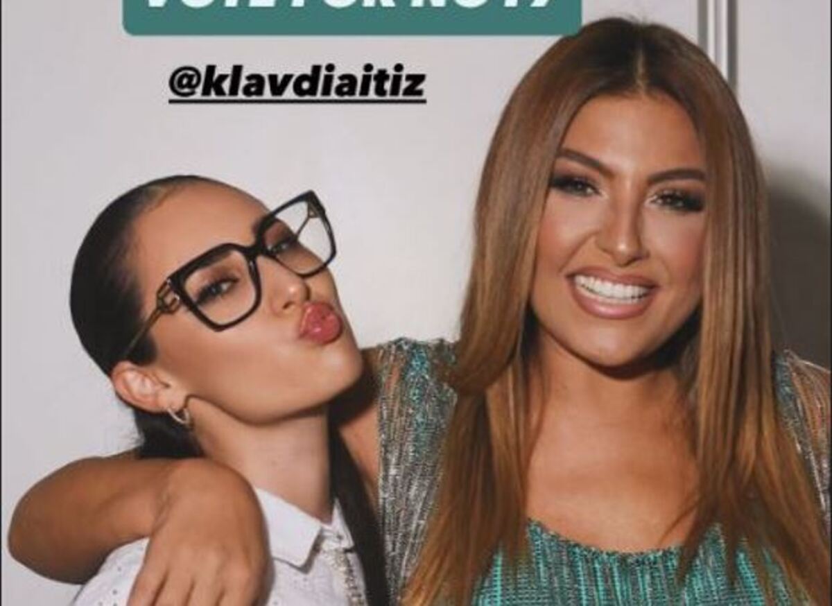 Eurovision 2025- Έλενα Παπαρίζου: Η συγκινητική ανάρτηση μετά την 6η θέση της Klavdia